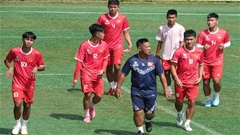 Giải bóng đá sinh viên đại học châu Á 2023: ĐT sinh viên Việt Nam gặp Hàn Quốc B.